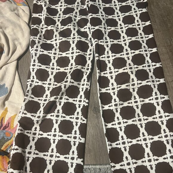 Lilly Pulitzer Palm Beach Fit crop pant size 6 - Picture 3 of 11